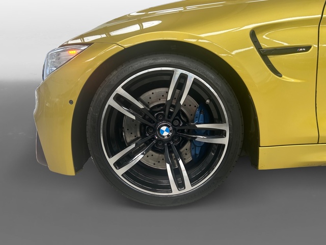 BMW M M4 Coupe 317 kW (431 CV)