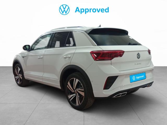 Volkswagen T-Roc R-Line 2.0 TDI 110 kW (150 CV) DSG