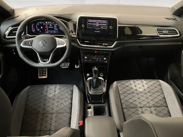 Volkswagen T-Roc R-Line 2.0 TDI 110 kW (150 CV) DSG