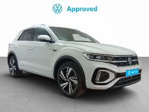Volkswagen T-Roc 2.0 TDI de segunda mano