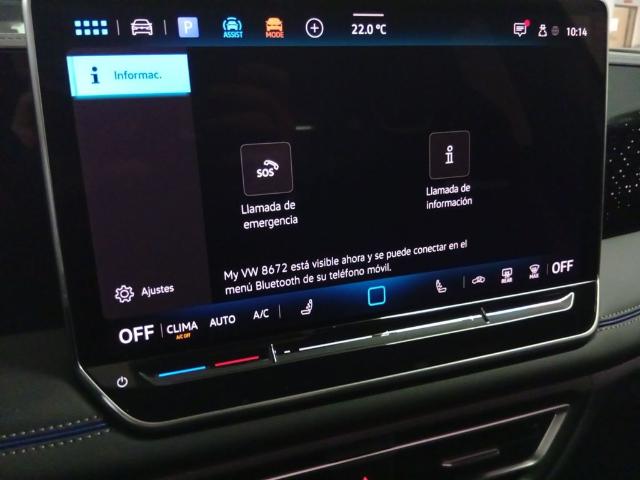 Volkswagen Tiguan R-Line 1.5 TSI eHybrid 150 kW (204 CV) DSG