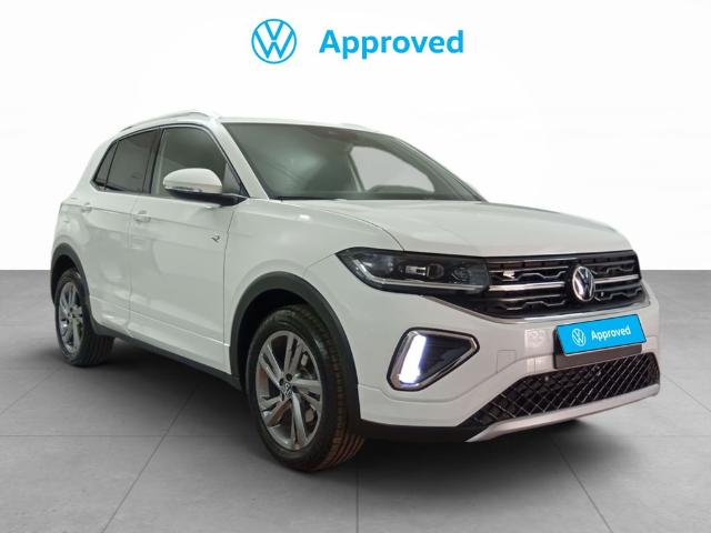 Volkswagen T-Cross 1.0 TSI de segunda mano