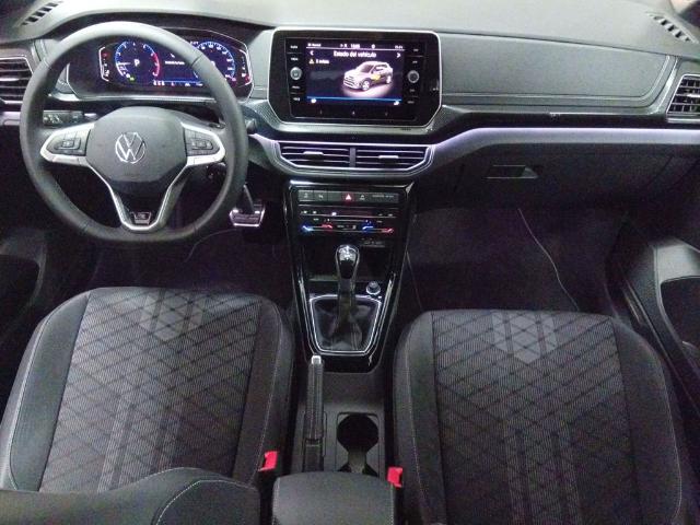 Volkswagen T-Cross R-Line 1.0 TSI 85 kW (116 CV) DSG