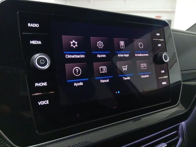 Volkswagen T-Cross R-Line 1.0 TSI 85 kW (116 CV) DSG