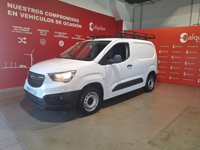 Opel Combo Furgon 1.5 TD de segunda mano