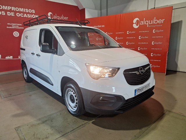 Opel Combo Furgon 1.5 TD Express L H1 75 kW (102 CV)