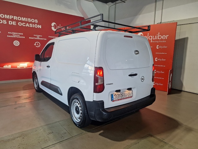 Opel Combo Furgon 1.5 TD Express L H1 75 kW (102 CV)