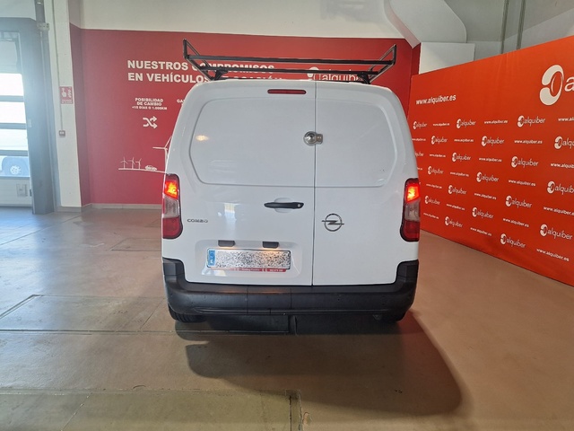 Opel Combo Furgon 1.5 TD Express L H1 75 kW (102 CV)