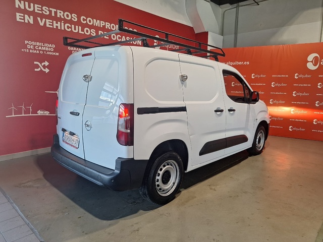 Opel Combo Furgon 1.5 TD Express L H1 75 kW (102 CV)
