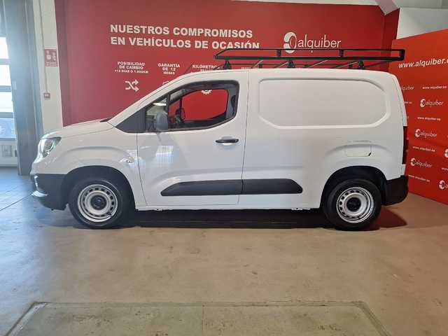 Opel Combo Furgon 1.5 TD Express L H1 75 kW (102 CV)