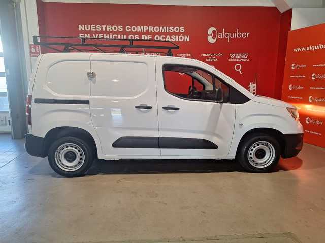 Opel Combo Furgon 1.5 TD Express L H1 75 kW (102 CV)