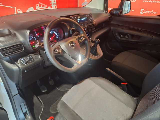 Opel Combo Furgon 1.5 TD Express L H1 75 kW (102 CV)
