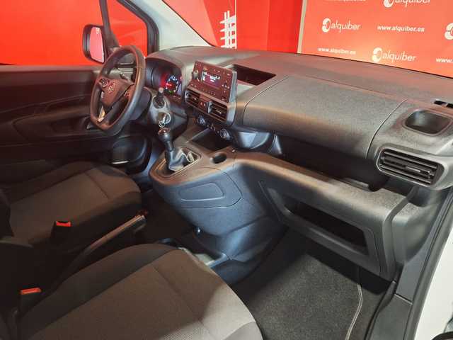 Opel Combo Furgon 1.5 TD Express L H1 75 kW (102 CV)
