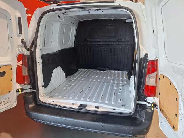 Opel Combo Furgon 1.5 TD Express L H1 75 kW (102 CV)