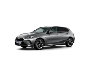Fotos de BMW Serie 1 120d color Gris. Año 2024. 120KW(163CV). Diésel. En concesionario Caetano Cuzco, Alcalá de Madrid