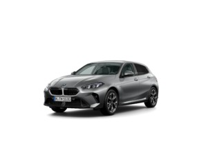 Fotos de BMW Serie 1 120d color Gris. Año 2024. 120KW(163CV). Diésel. En concesionario Caetano Cuzco, Alcalá de Madrid