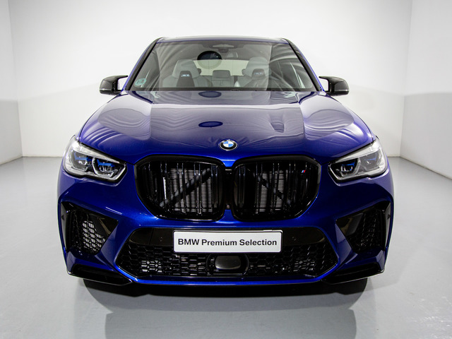 BMW M X5 M color Azul. Año 2020. 441KW(600CV). Gasolina. En concesionario Móvil Begar Alicante de Alicante