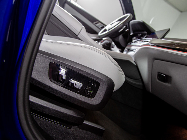 BMW M X5 M color Azul. Año 2020. 441KW(600CV). Gasolina. En concesionario Móvil Begar Alicante de Alicante