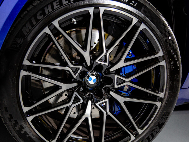 BMW M X5 M color Azul. Año 2020. 441KW(600CV). Gasolina. En concesionario Móvil Begar Alicante de Alicante