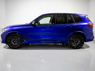 Fotos de BMW M X5 M color Azul. Año 2020. 441KW(600CV). Gasolina. En concesionario Móvil Begar Alicante de Alicante