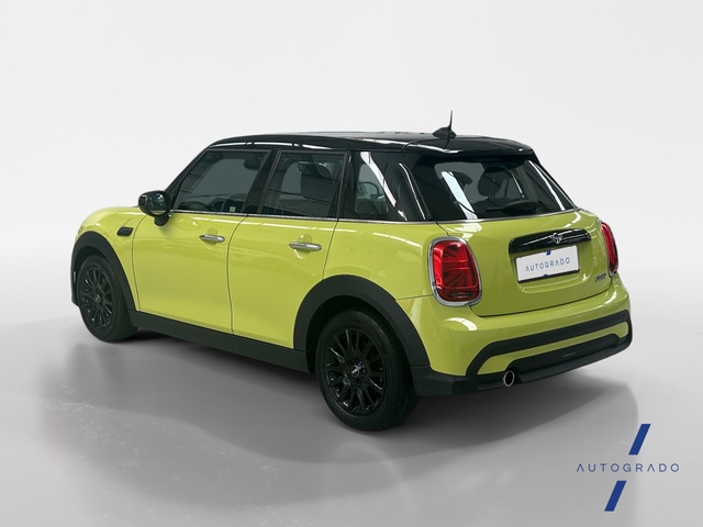 MINI MINI 5 Puertas Cooper 100 kW (136 CV)