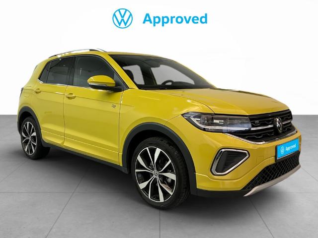 Volkswagen T-Cross 1.5 TSI de segunda mano