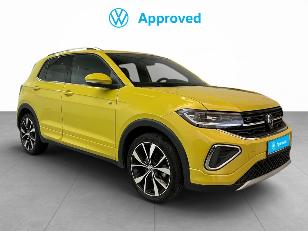 Volkswagen T-Cross 1.5 TSI de segunda mano