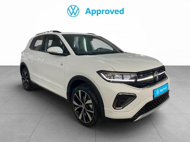 Volkswagen T-Cross 1.0 TSI de segunda mano