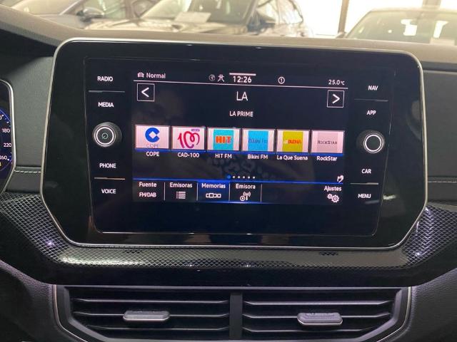 Volkswagen T-Cross R-Line 1.0 TSI 85 kW (116 CV)