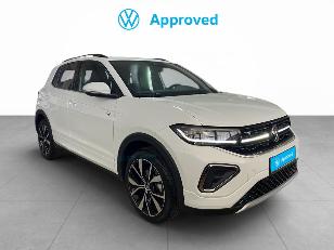 Volkswagen T-Cross 1.0 TSI de segunda mano