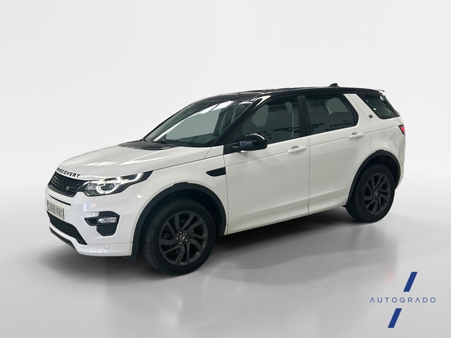Land Rover Discovery Sport 2.0L TD4 de segunda mano