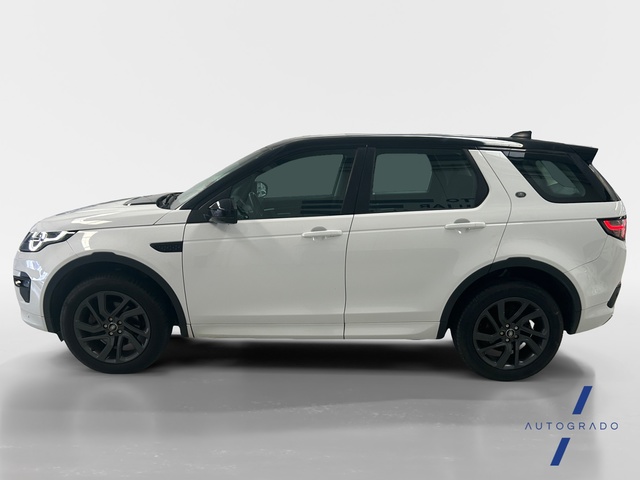 Land Rover Discovery Sport 2.0L TD4 SE 4x4 110 kW (150 CV)