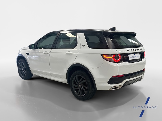 Land Rover Discovery Sport 2.0L TD4 SE 4x4 110 kW (150 CV)