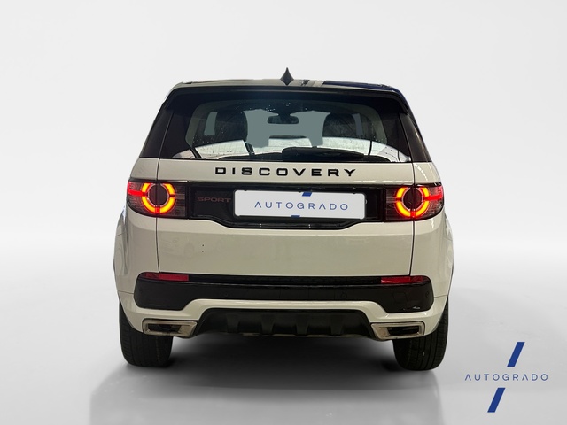 Land Rover Discovery Sport 2.0L TD4 SE 4x4 110 kW (150 CV)