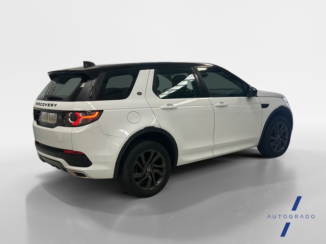 Land Rover Discovery Sport 2.0L TD4 SE 4x4 110 kW (150 CV)
