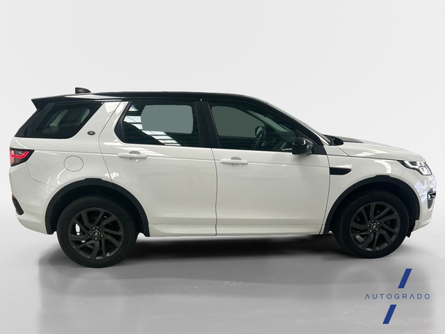 Land Rover Discovery Sport 2.0L TD4 SE 4x4 110 kW (150 CV)
