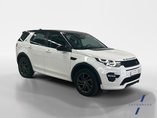 Land Rover Discovery Sport 2.0L TD4 SE 4x4 110 kW (150 CV)