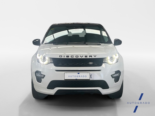 Land Rover Discovery Sport 2.0L TD4 SE 4x4 110 kW (150 CV)