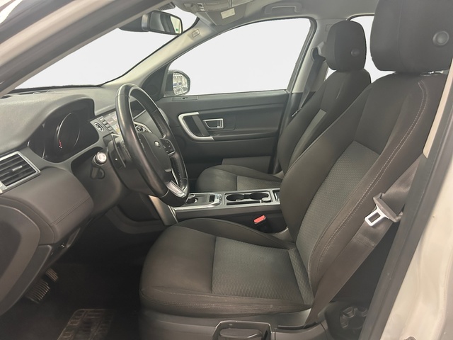 Land Rover Discovery Sport 2.0L TD4 SE 4x4 110 kW (150 CV)