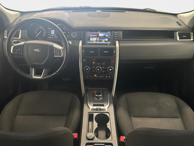Land Rover Discovery Sport 2.0L TD4 SE 4x4 110 kW (150 CV)