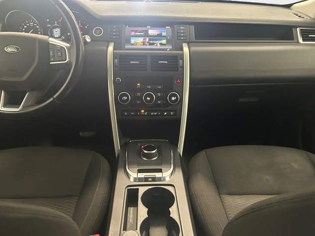 Land Rover Discovery Sport 2.0L TD4 SE 4x4 110 kW (150 CV)