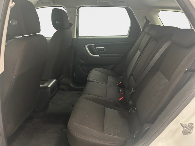 Land Rover Discovery Sport 2.0L TD4 SE 4x4 110 kW (150 CV)