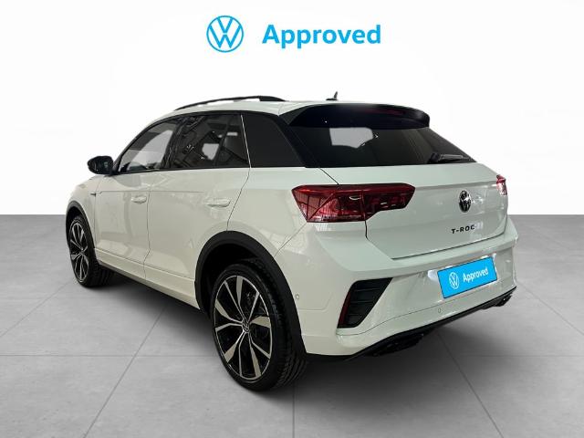 Volkswagen T-Roc R-Line 1.5 TSI 110 kW (150 CV) DSG