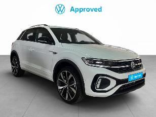 Volkswagen T-Roc 1.5 TSI de segunda mano