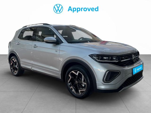 Volkswagen T-Cross 1.0 TSI de segunda mano