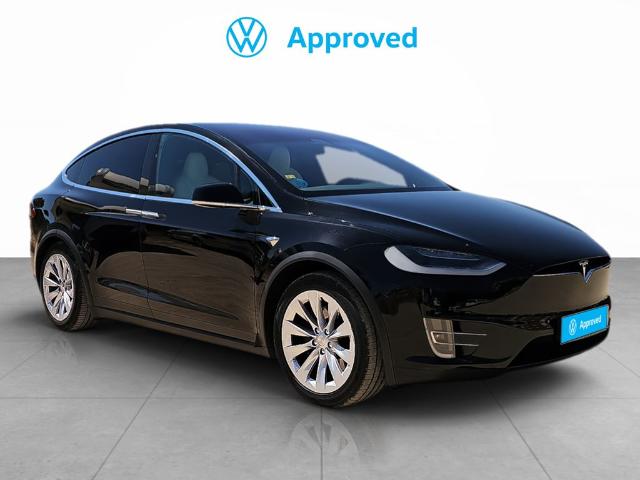 Tesla Model X Gran Autonomía de segunda mano