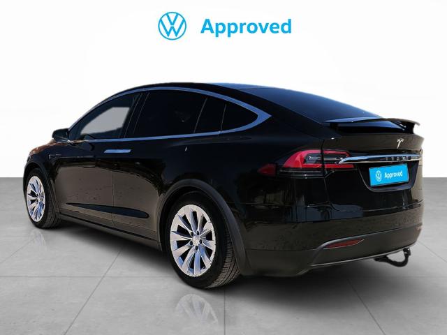 Tesla Model X Gran Autonomía 4WD 413 kW (562 CV)