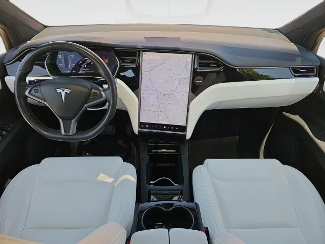 Tesla Model X Gran Autonomía 4WD 413 kW (562 CV)