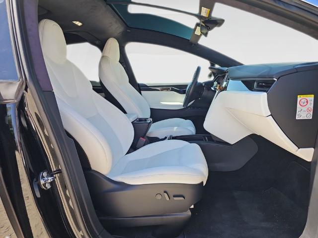 Tesla Model X Gran Autonomía 4WD 413 kW (562 CV)