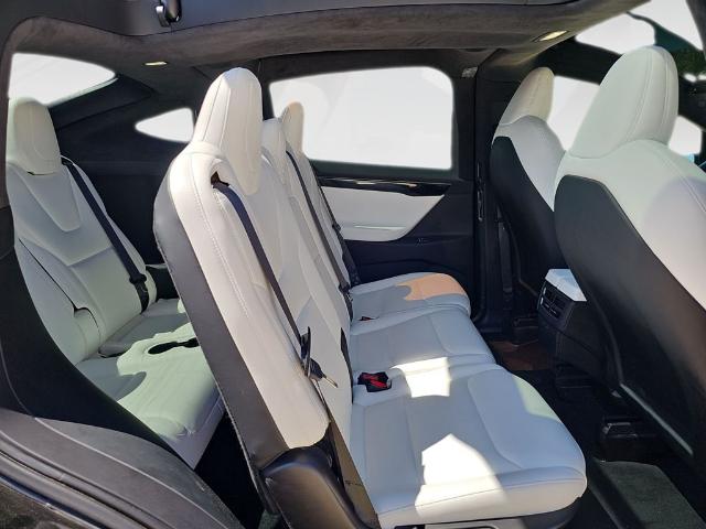 Tesla Model X Gran Autonomía 4WD 413 kW (562 CV)